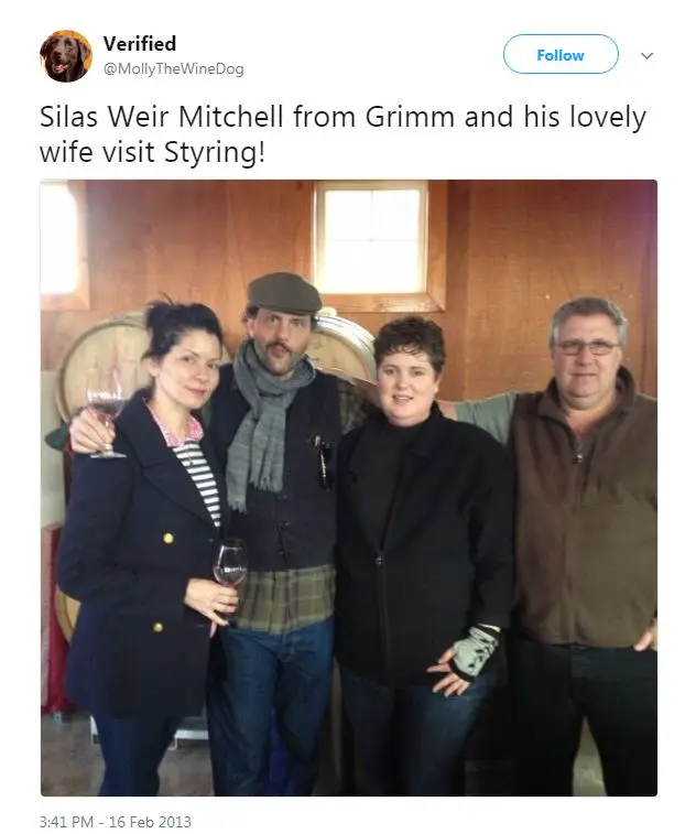 Silas Weir Mitchell Personal Life Is The Actor Married Or Just Dating?